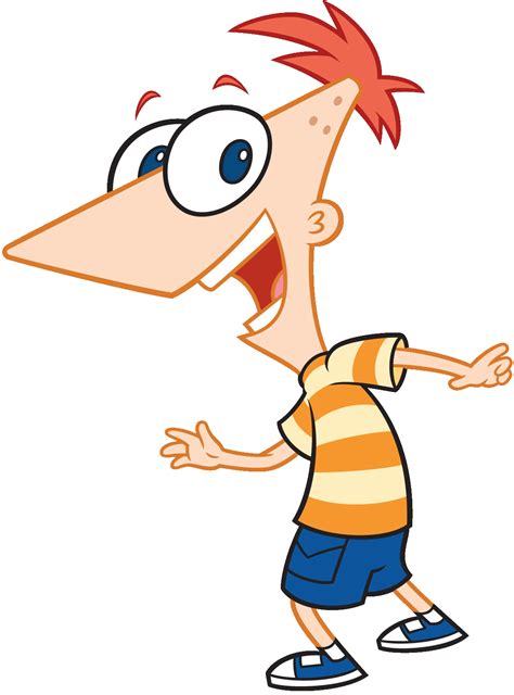 phineas flynn